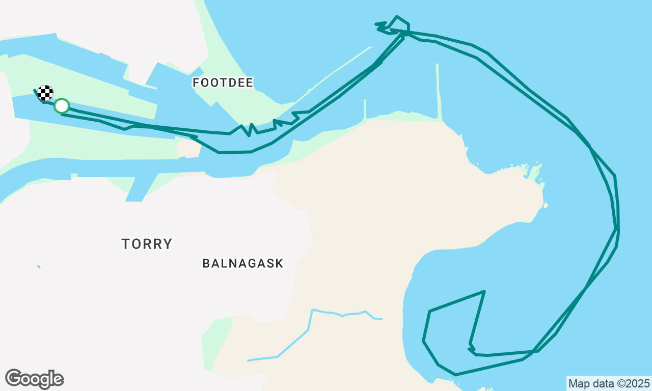 Harbour Tour
