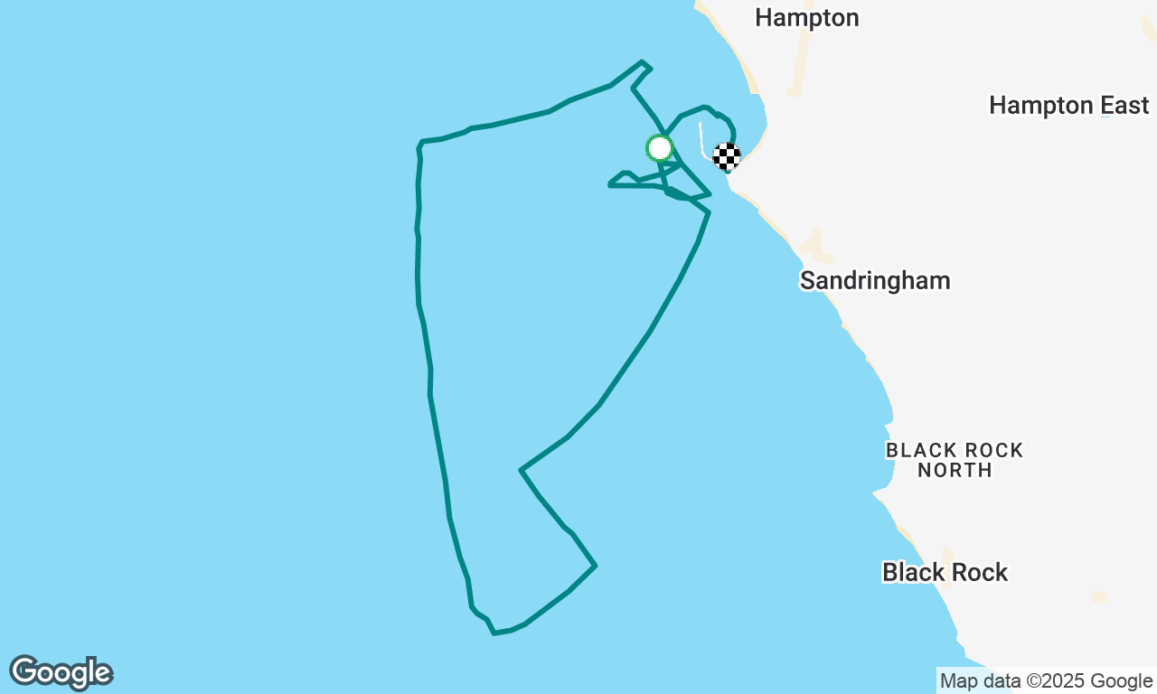 Thursday night twilight racing