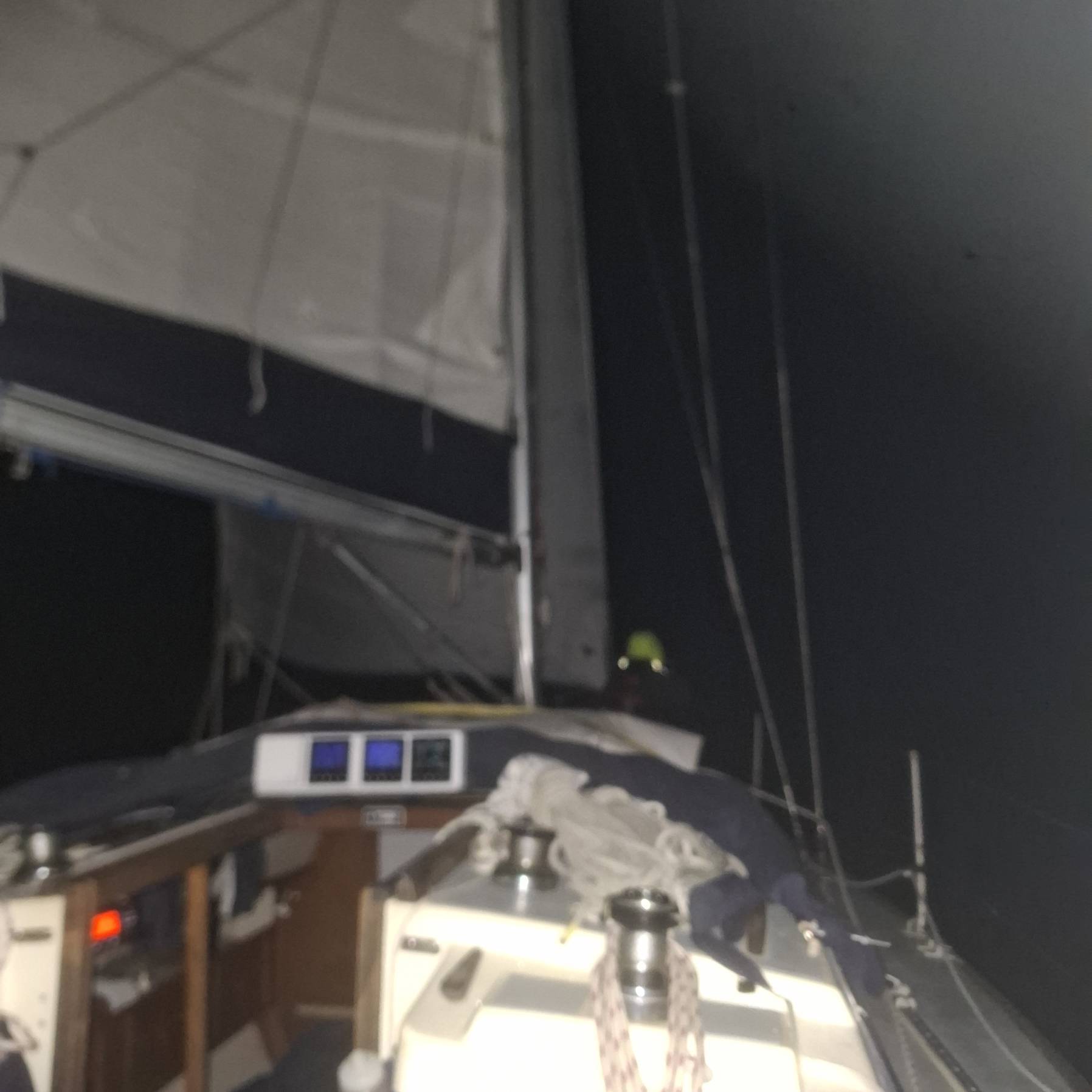 First sail to the Isles of Scilly 😃_7C7A6152-A483-4AAD-8900-BDC0931306F5
