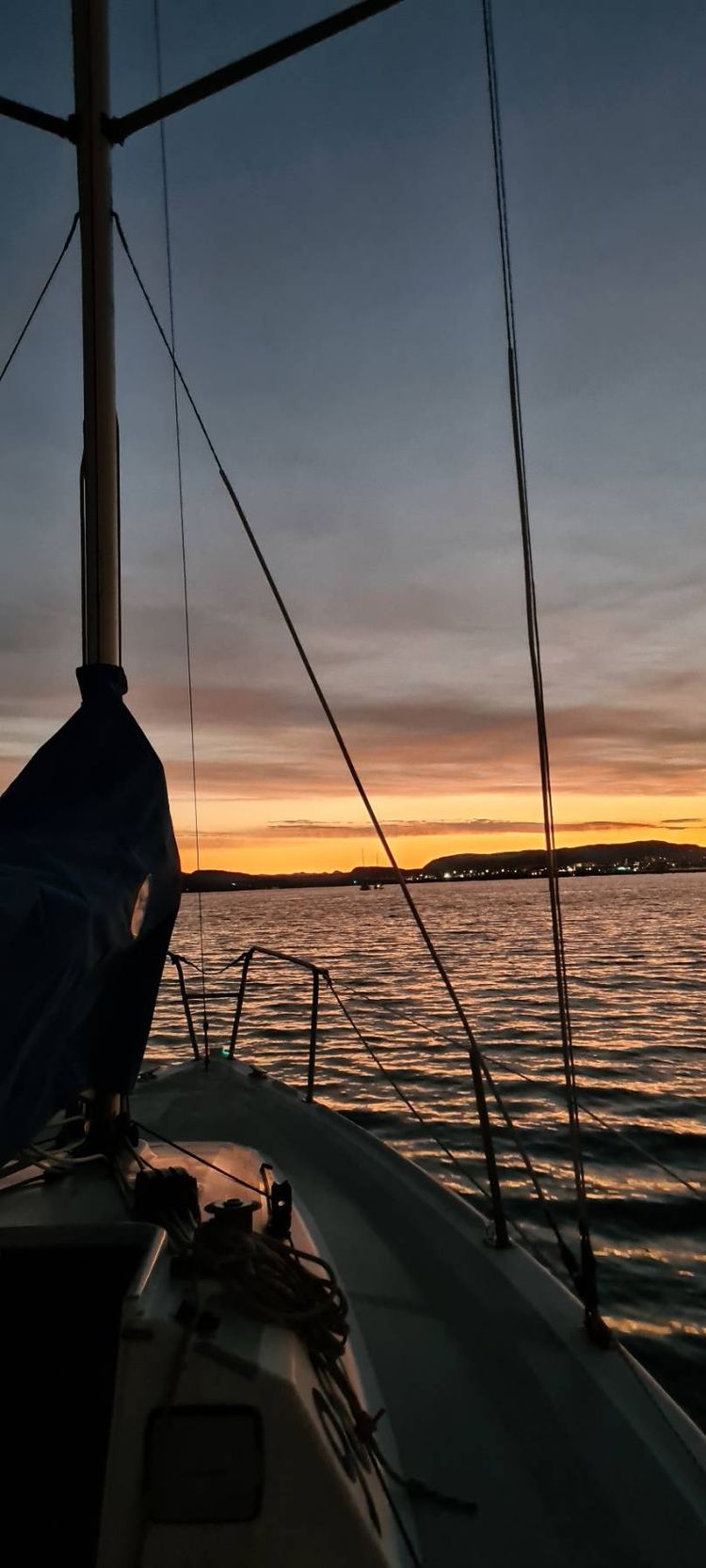 Voyage photo from Sigurvon fer á land