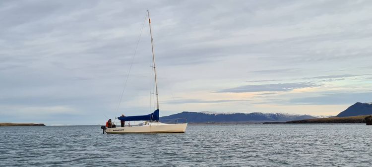 Voyage photo from Sigurvon fer á land