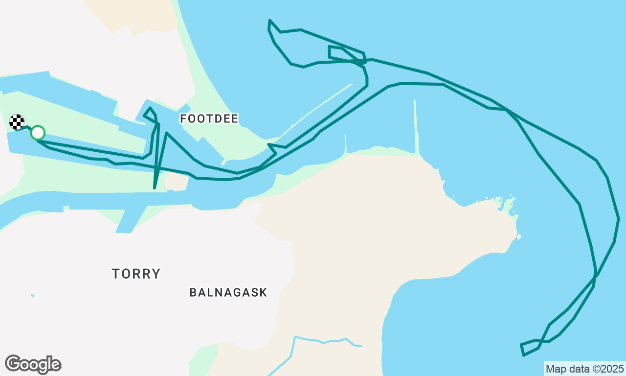 Harbour Tour