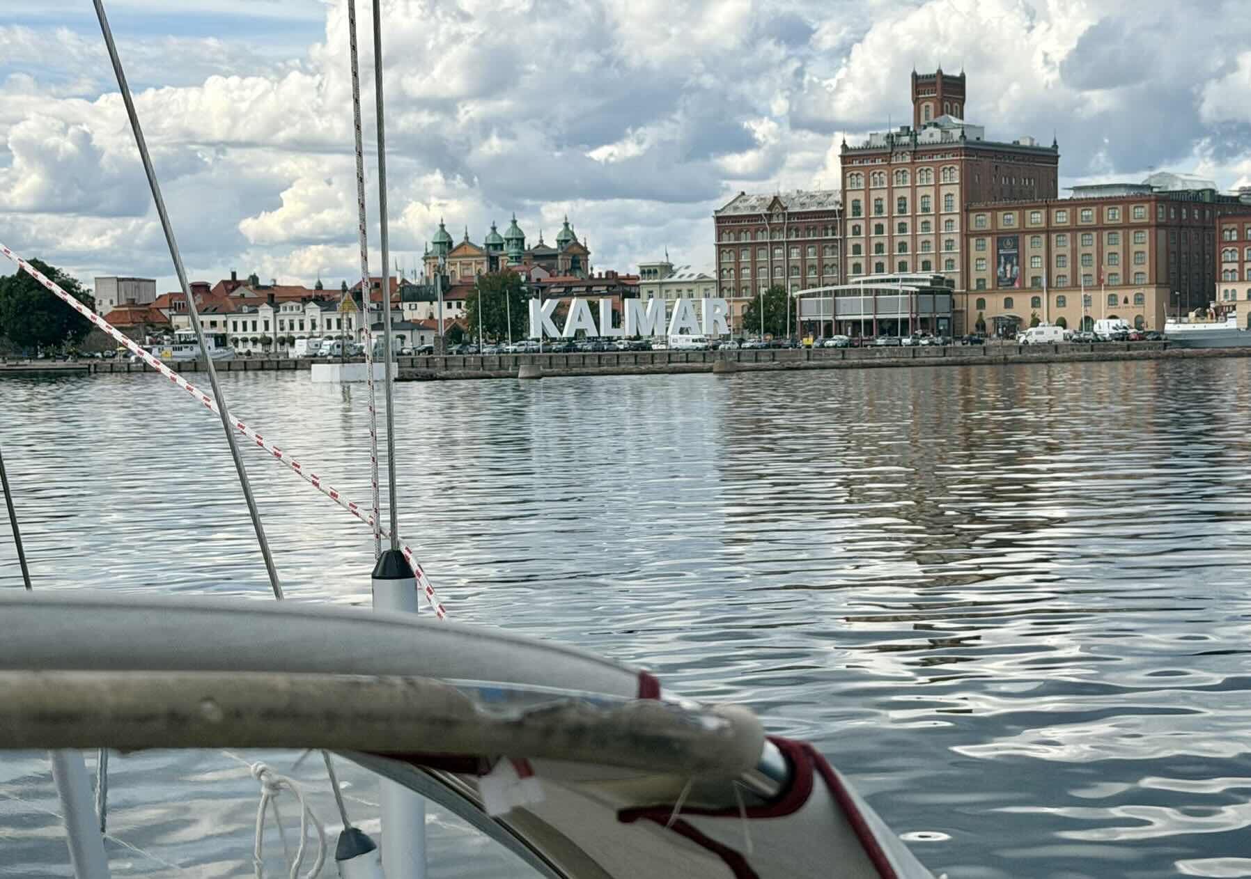 To Kalmar  from Oskarshamn _5C3E6A8D-A939-4D40-A395-14249E36F159