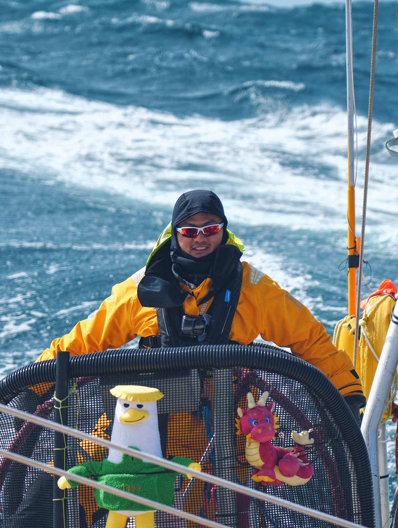 Leg6-Across the North Pacific Ocean, 2025-26 the Clipper Round The World Yacht Race _A042B15E-43AA-492A-90DF-C8C22788DD63