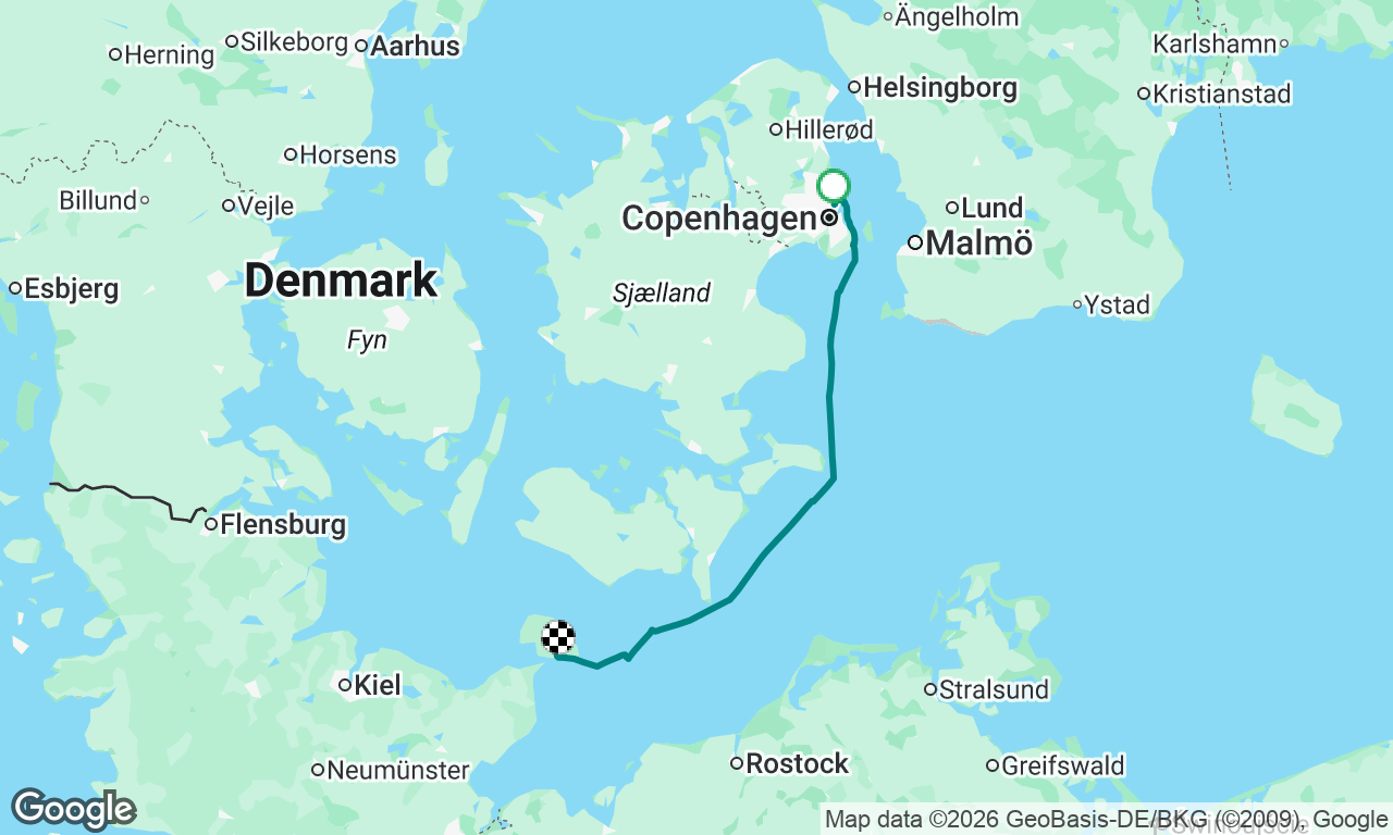 Vakantie 2026, 11e etappe