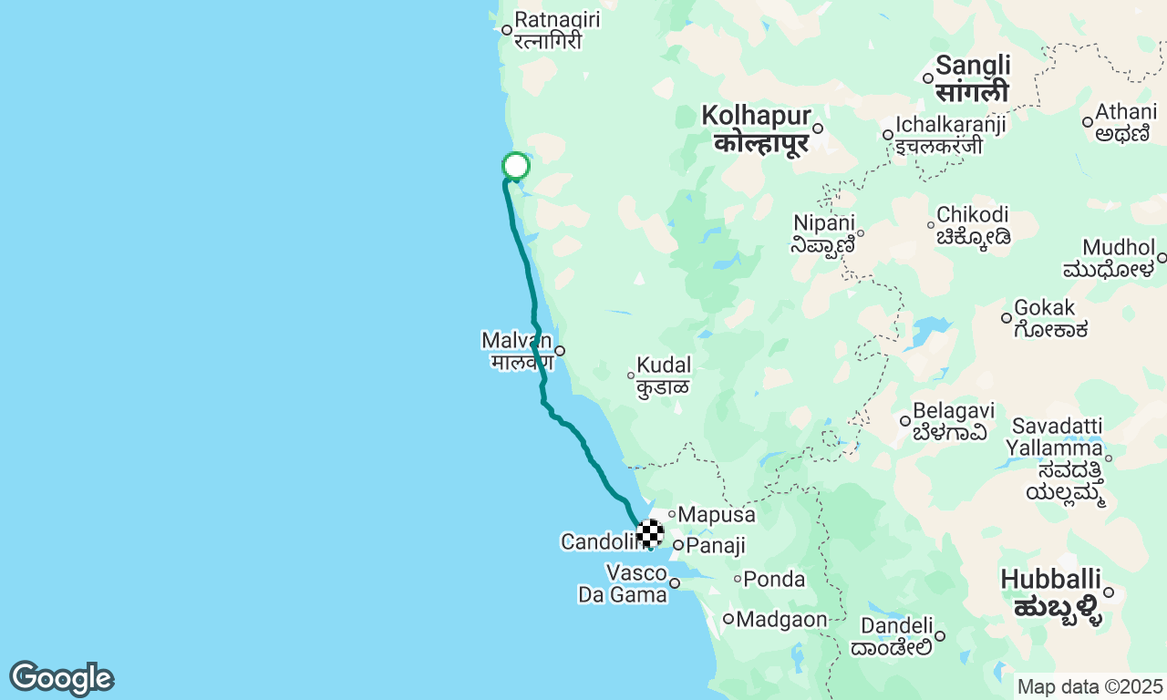 OGOR 2025 - Leg 2
