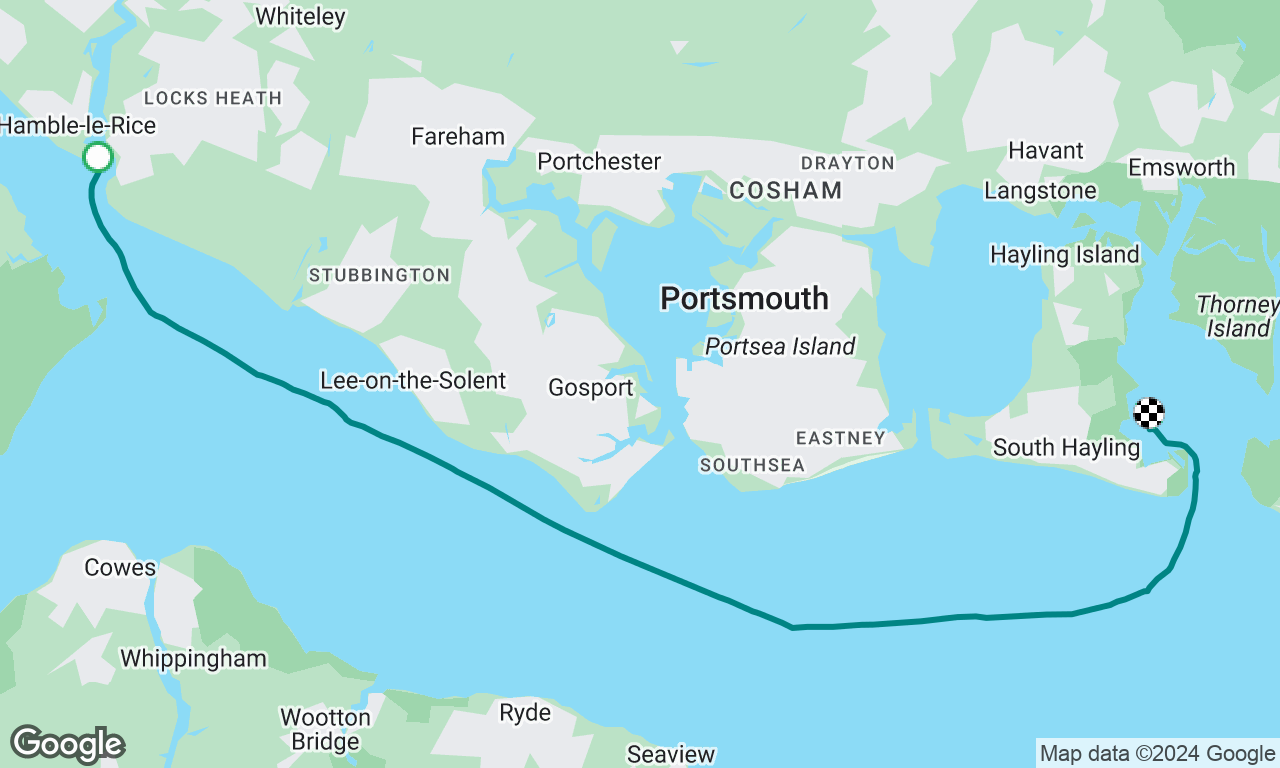 Hamble to Home