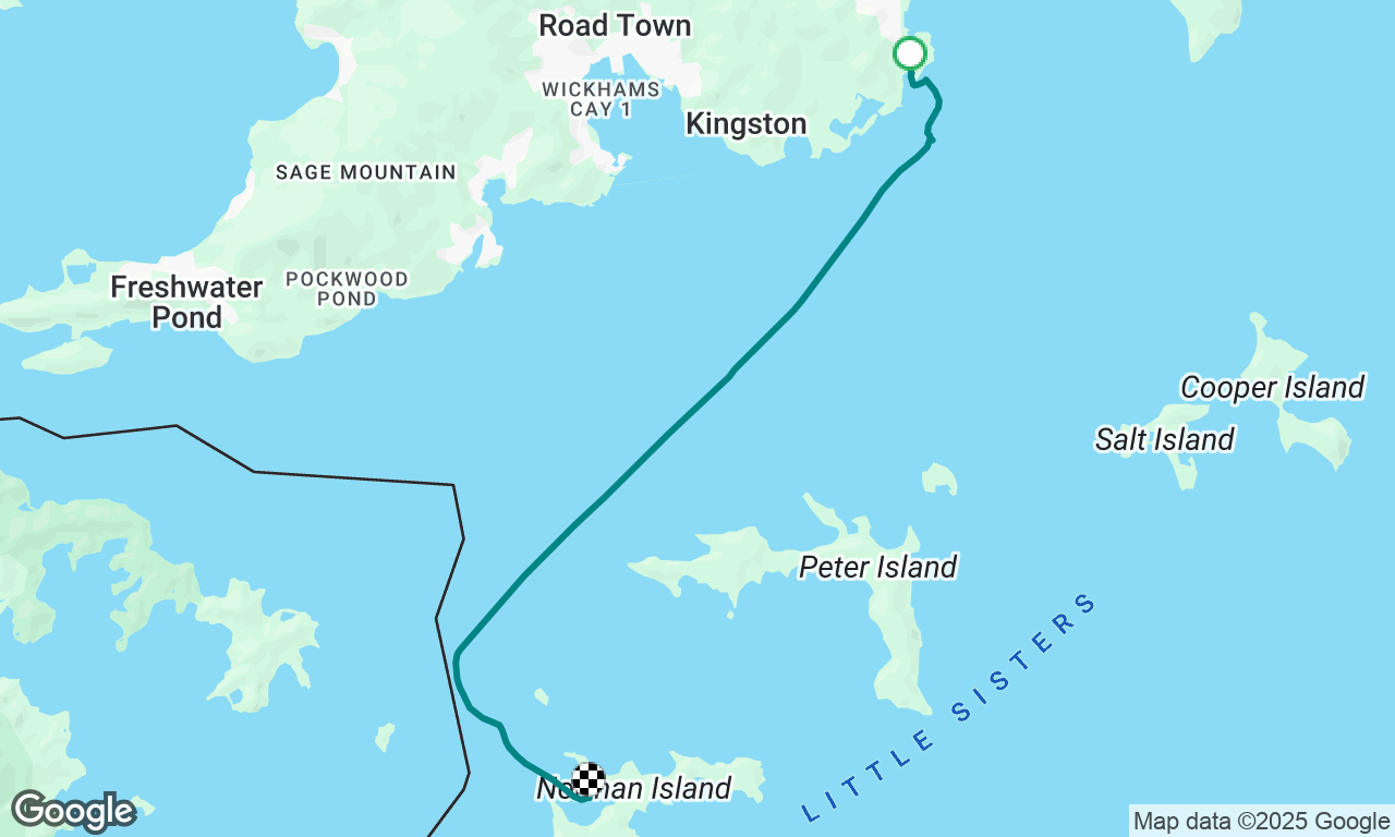 Spring Break 2024: Hodges Creek Marina - The Bight