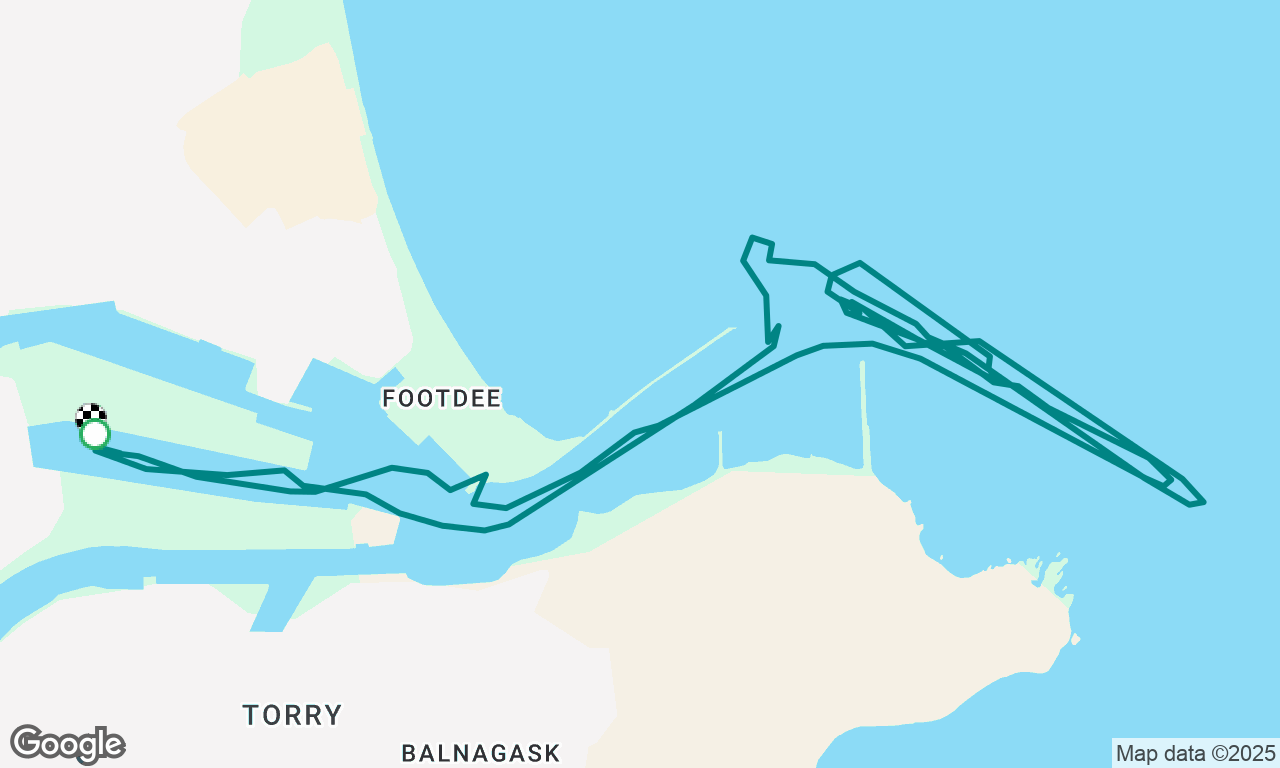 Harbour Tour