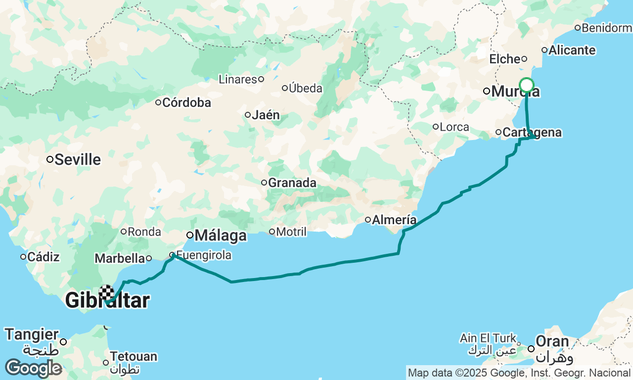 leg3 Split to Uk