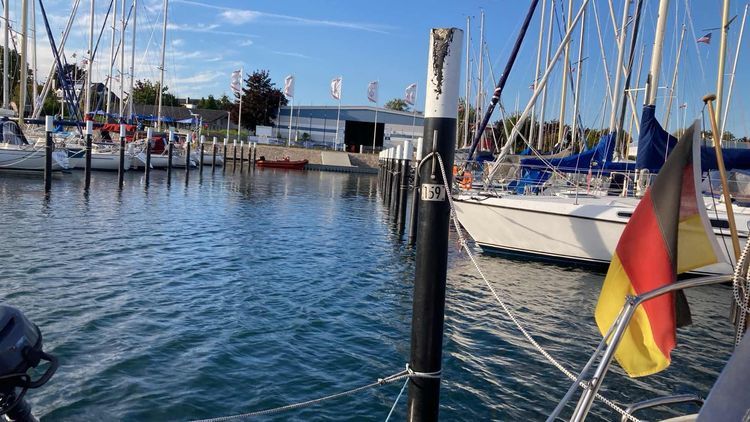 Voyage photo from Eckernförde