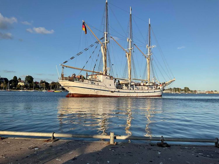 Voyage photo from Eckernförde