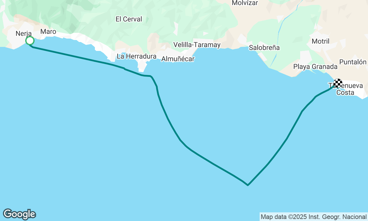 Lazy Sail