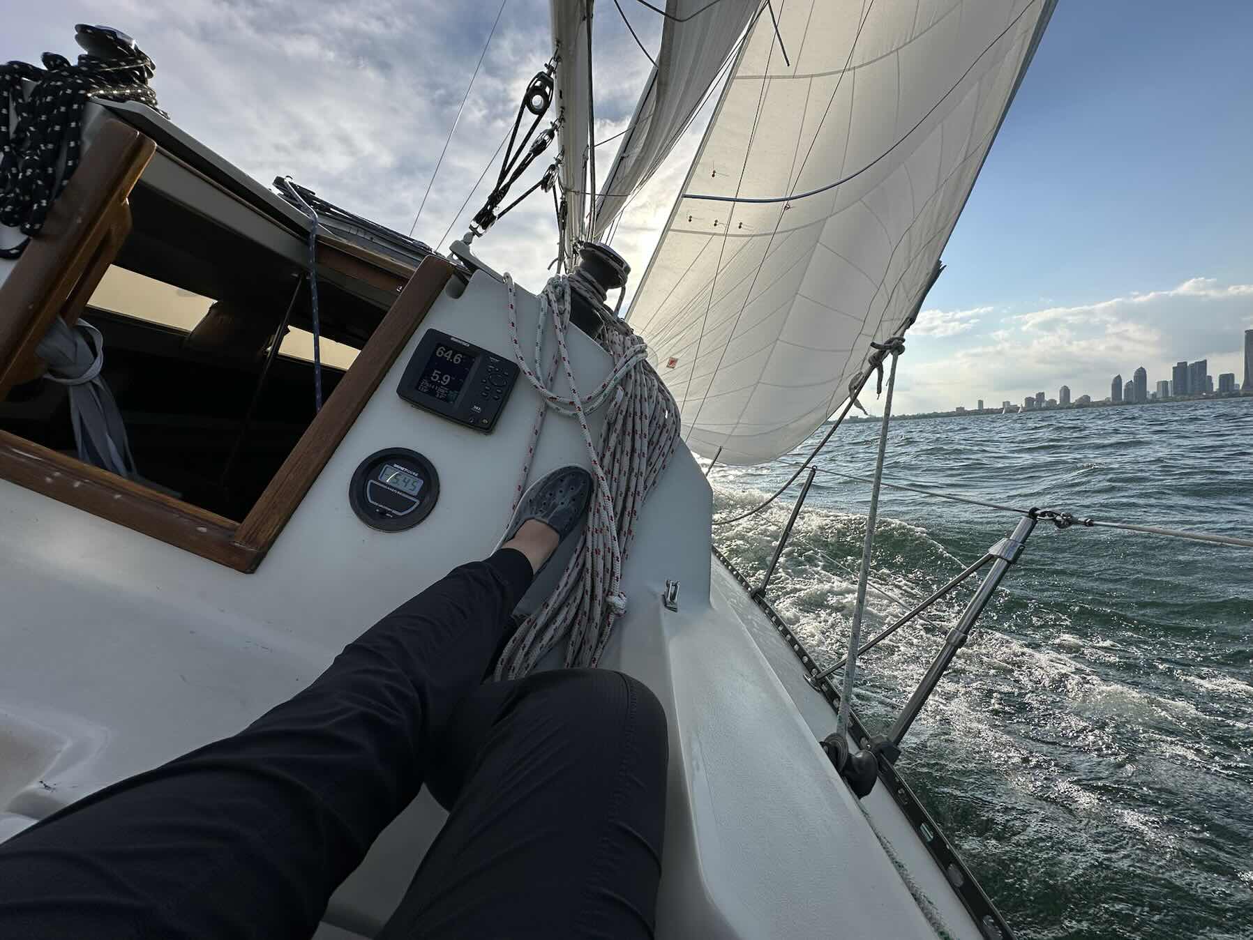sail around the island for BL's last sail_A02F8F87-2626-4C8A-BF60-C158B38819B0