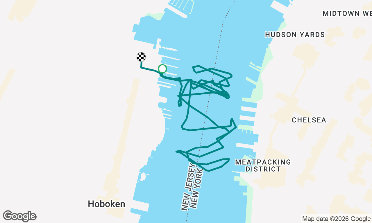 Hoboken Sailing School - Basic Keelboat course - US Sailing 