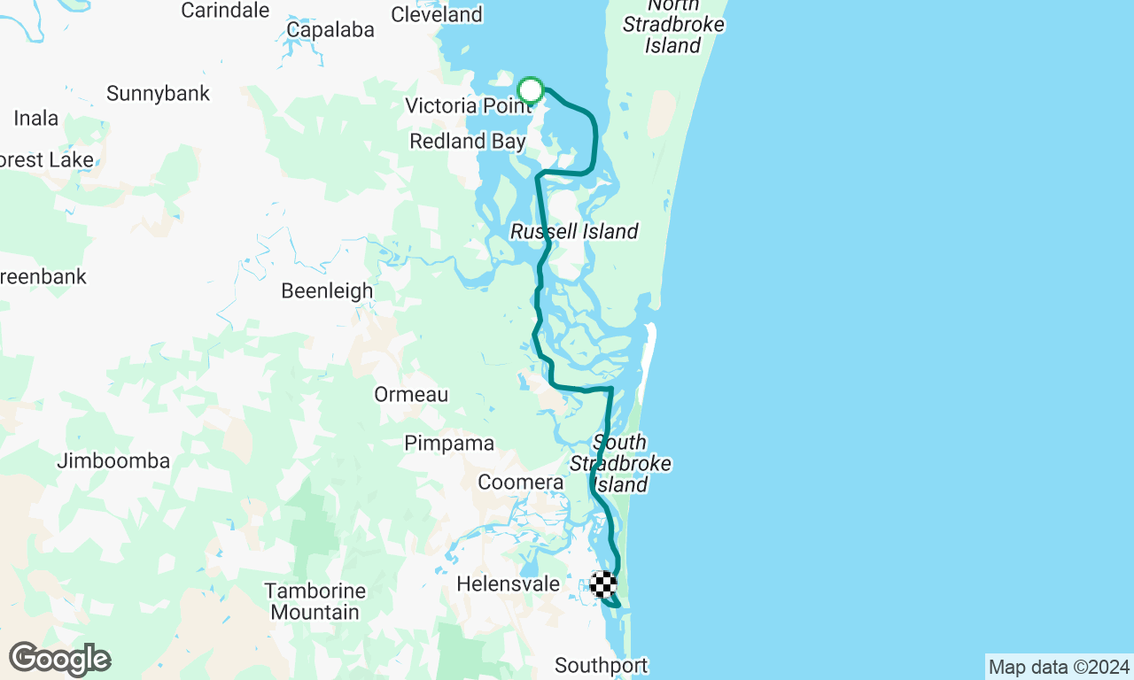 Australia East Coast 2024 Day 8 