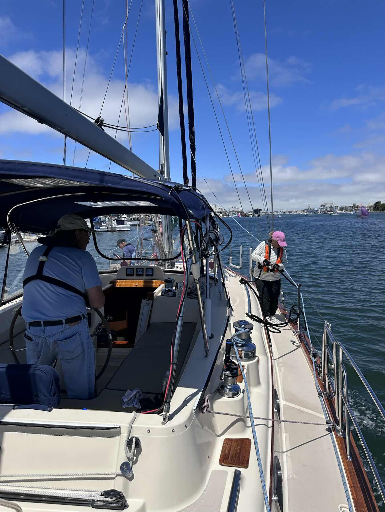 Shake Out Sail_2291AD4A-AE6C-4E3F-804F-8C5A83162D06