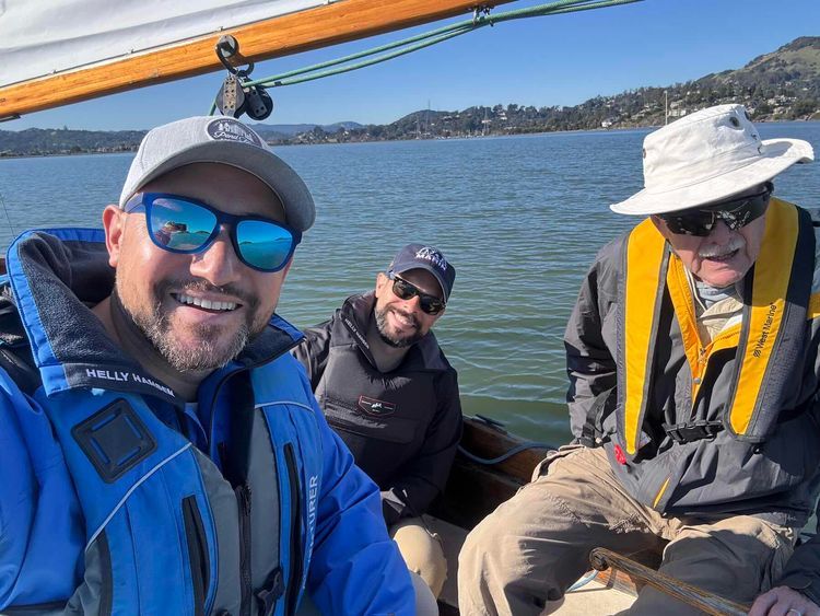 Voyage photo from Low Wind Open Sail