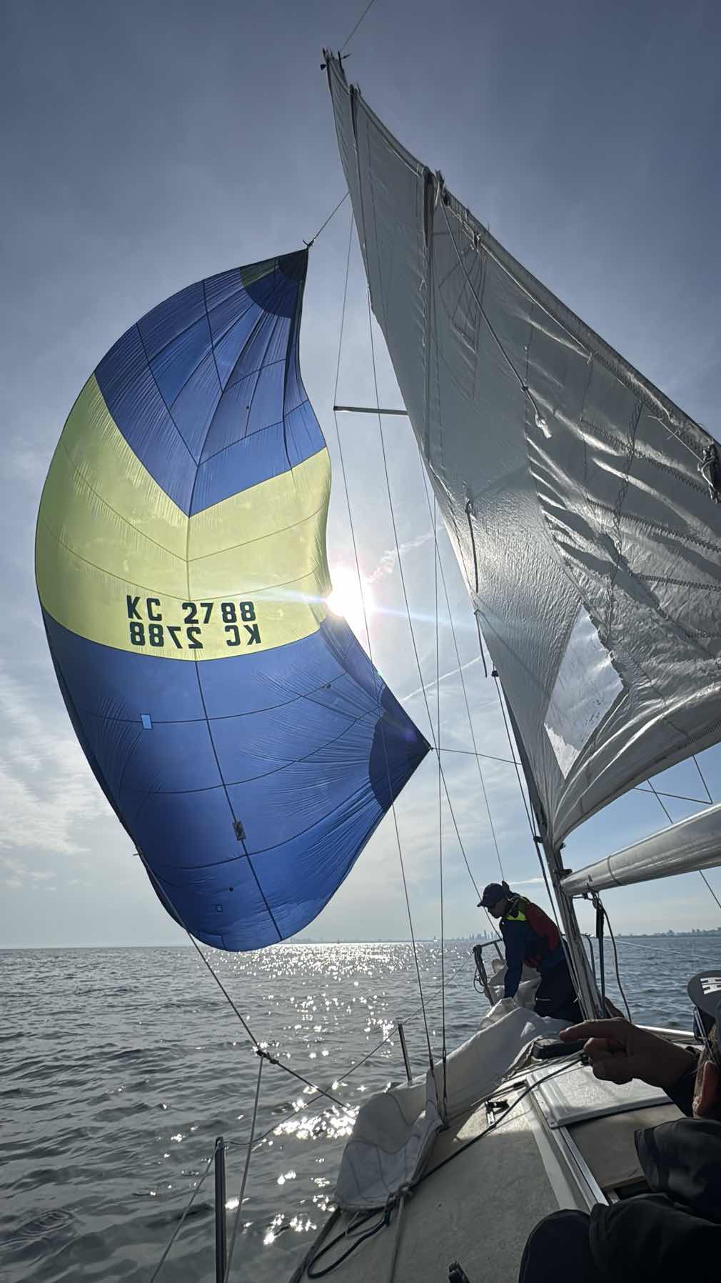 Flying the Spinnaker_B44CAC86-2C6E-442D-9869-1FBD48493F90