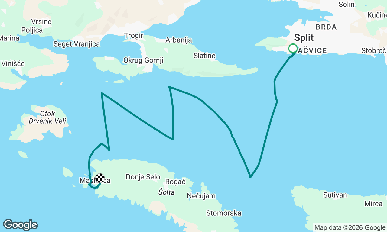Croatia 26 Day 1