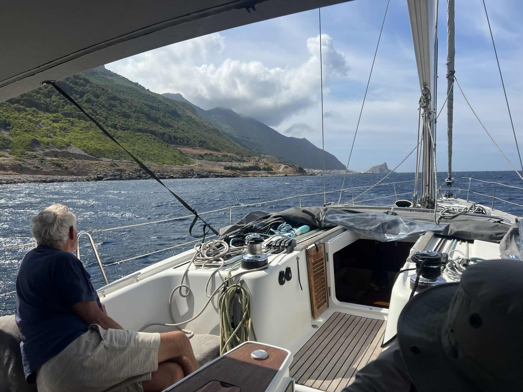 Motorsail and sail to Sicily. _0F43A1DD-CDD2-4530-82DC-134B63F0A781