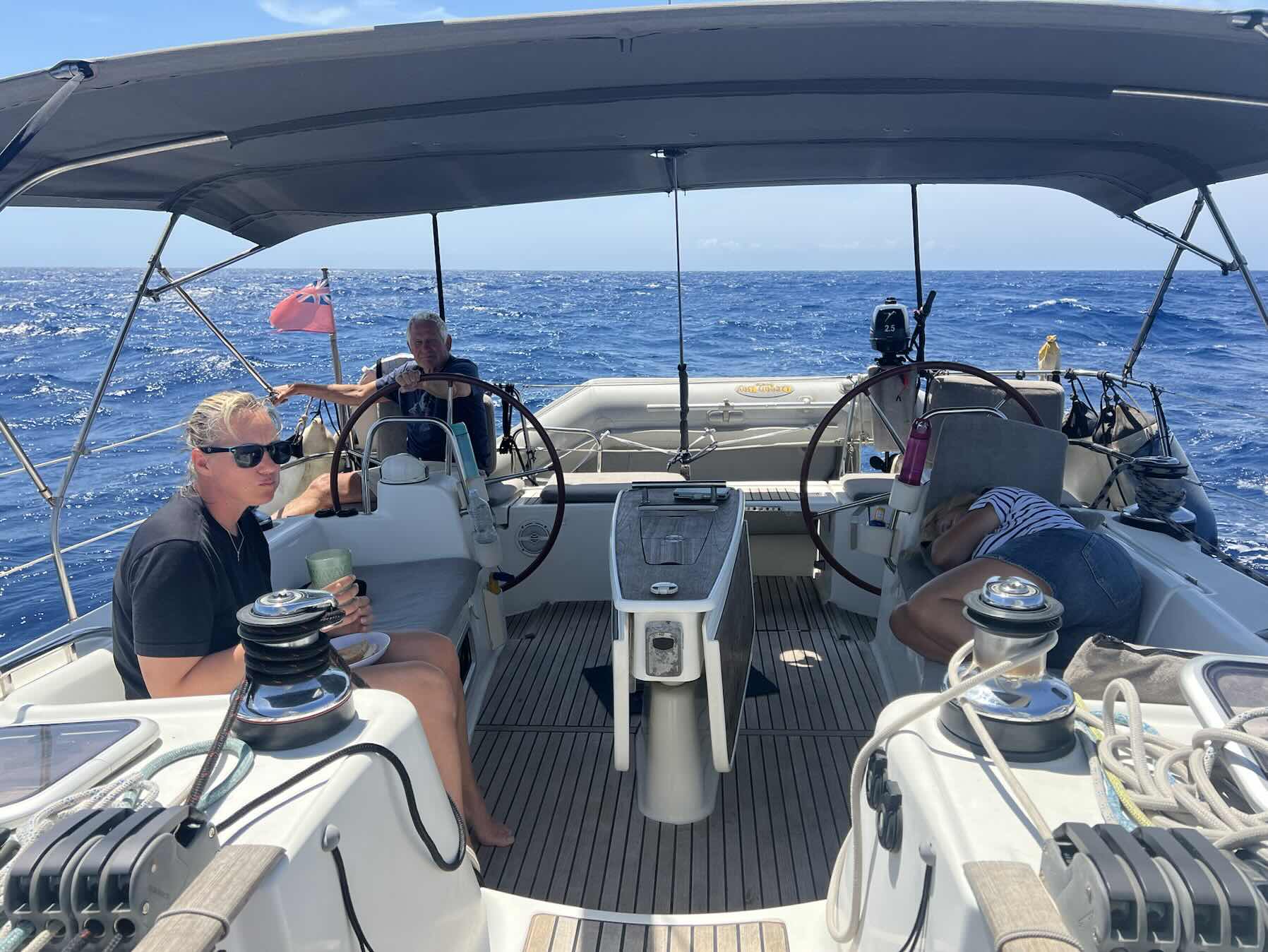 Motorsail and sail to Sicily. _123AA46B-8FF9-4FD3-9290-70801C2EFF84