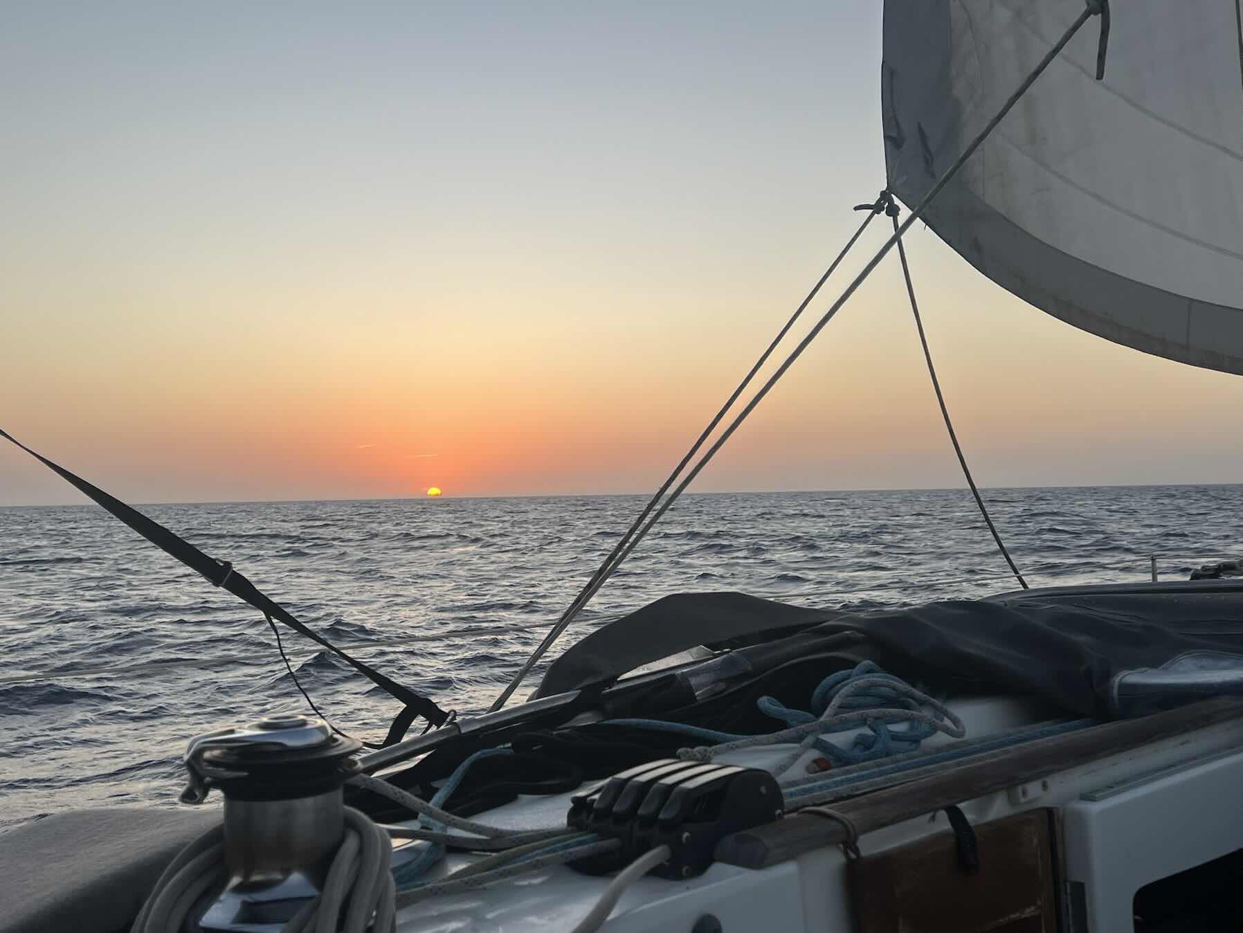 Motorsail and sail to Sicily. _D8E5F2C6-D9AF-427B-8335-FB450E31A1B6