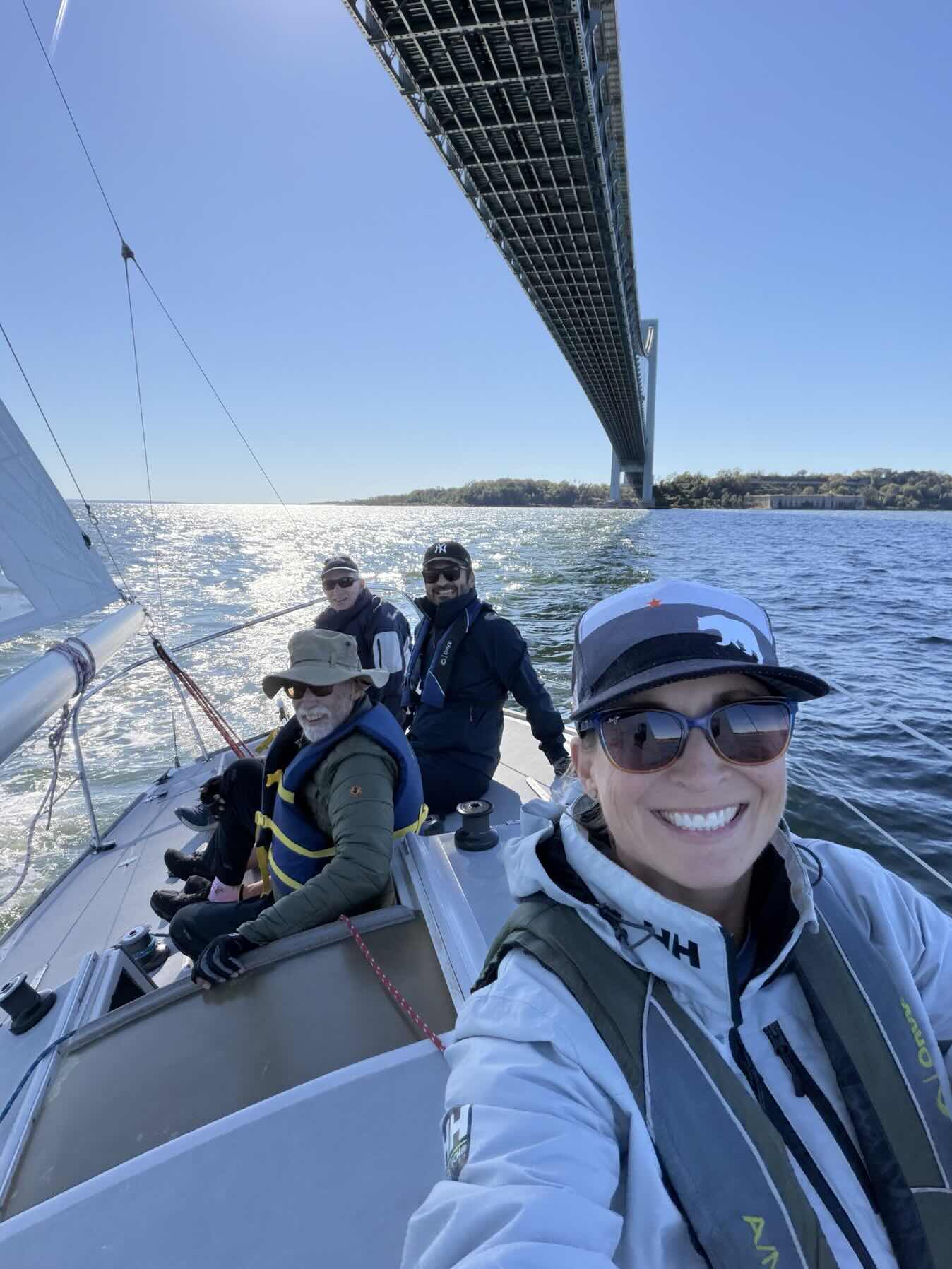 Faruk becomes a skipper (to Verrazzano bridge and back)_3307889F-A7B8-4D06-992C-EBBA181B30D3