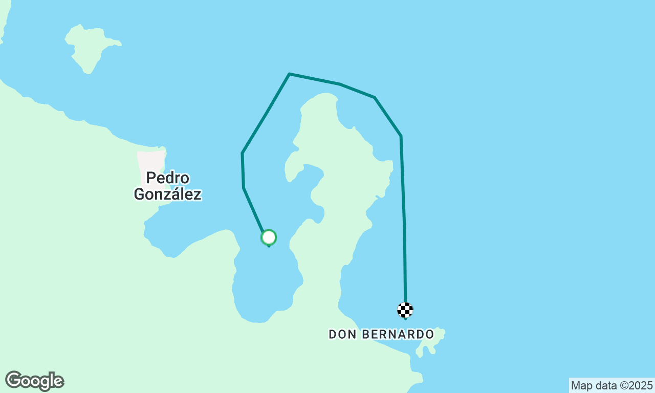 Anchorage move from N to NE