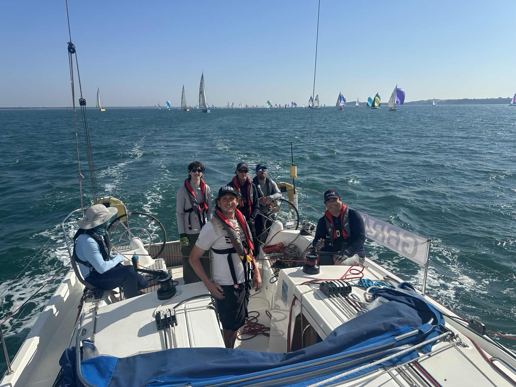 Sea Trials Round the Island 2026_841BD901-634B-4A34-9401-14EA1DB947A7