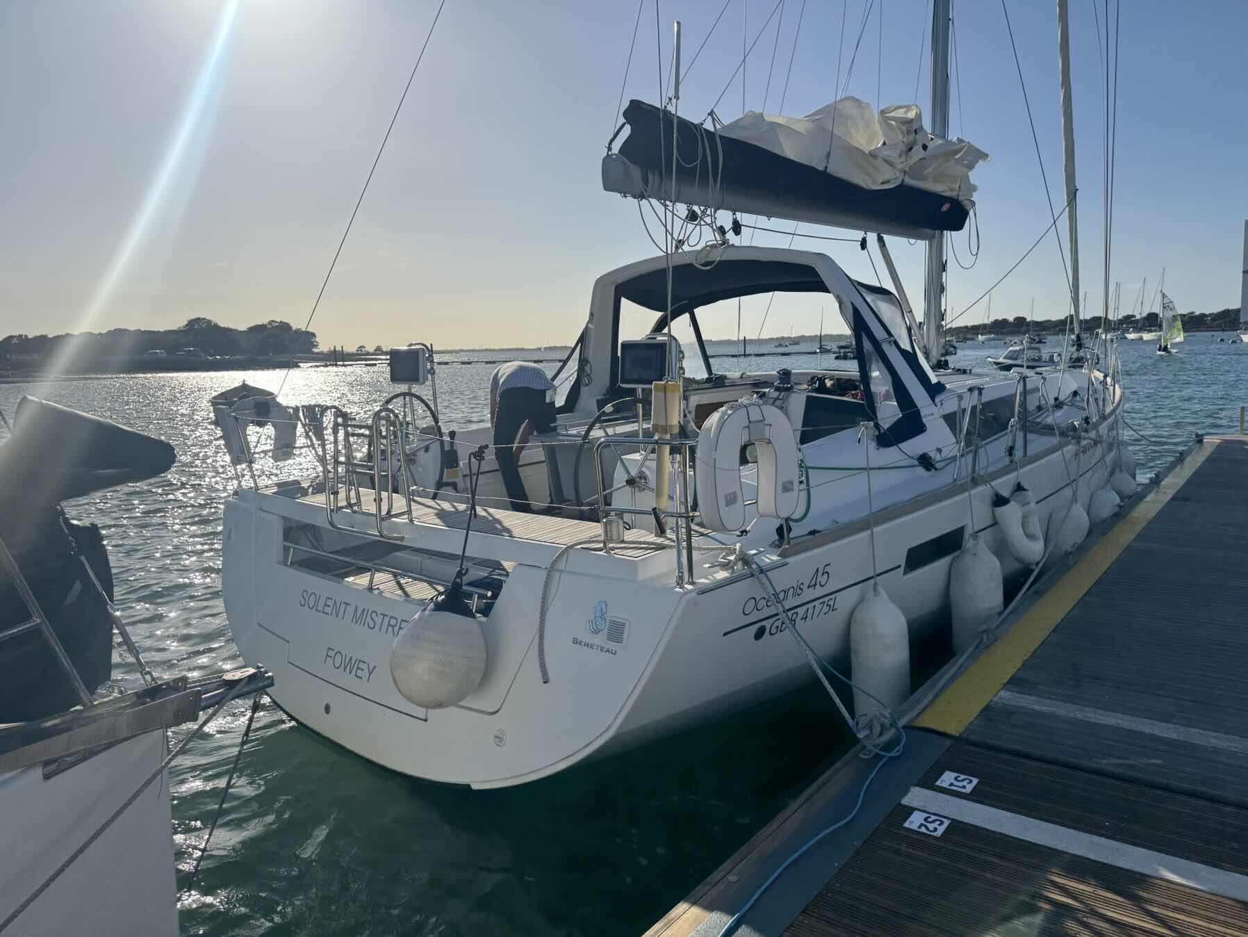 Port Hamble to West Itchenor_C6115ED6-A10B-4523-96F9-7499262F25E6