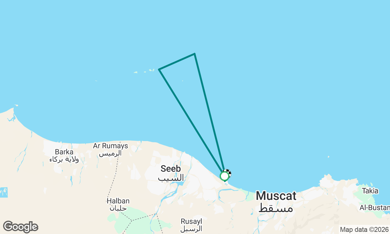 Dimaniyat Island fishing trip