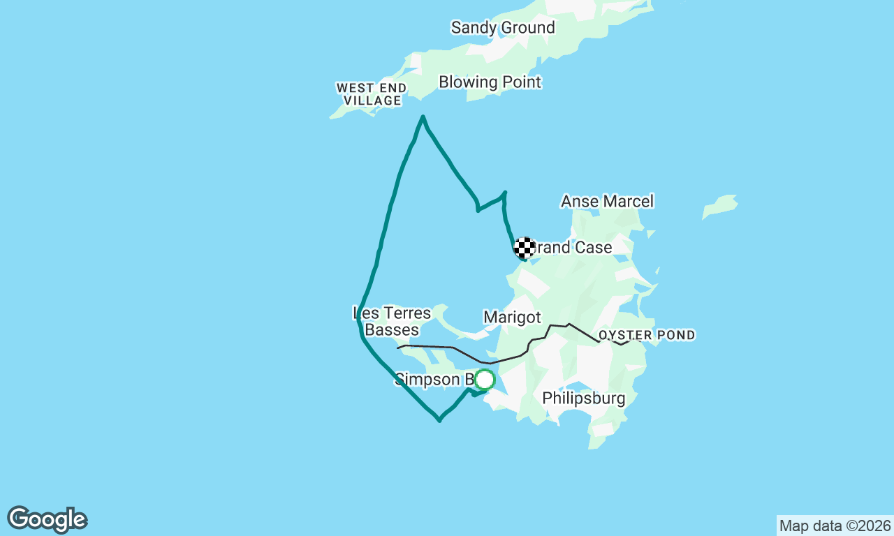 LTD SXM Flotilla - Day 6