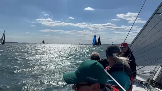 Cowes Week ‘25 - Day 1_86D63F44-0B7F-4EAF-8496-97D22AD42599