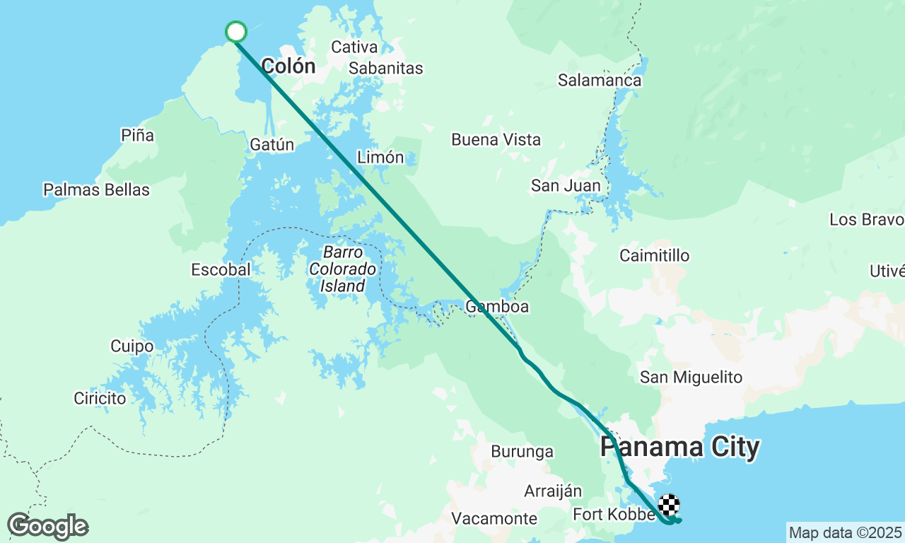 Panama Canal