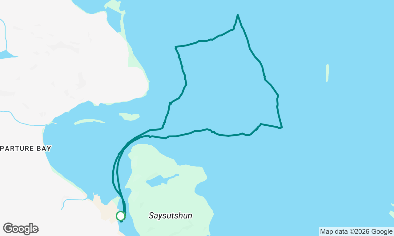 Thursday Night Sail