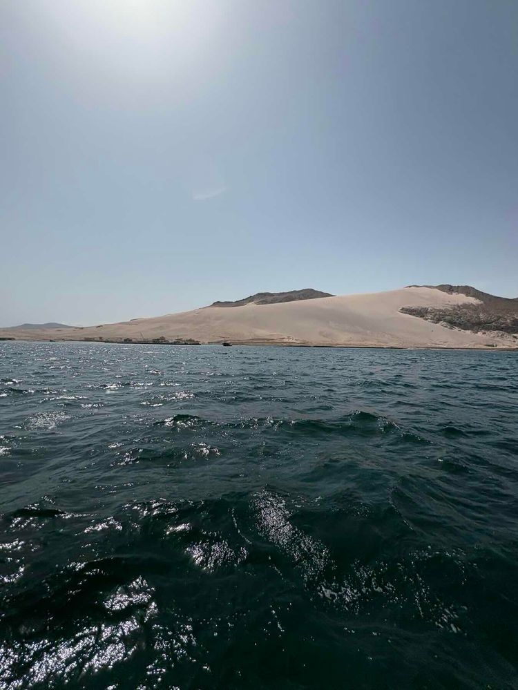 Voyage photo from Djibouti to Socotra 
