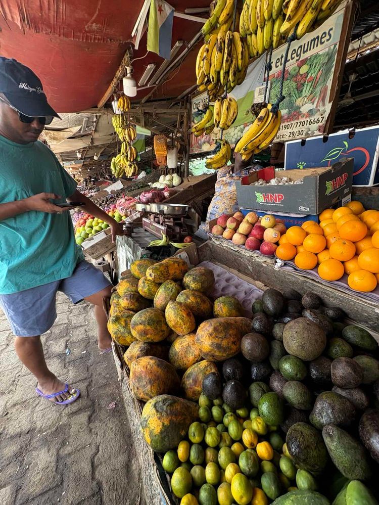 Voyage photo from Djibouti to Socotra 