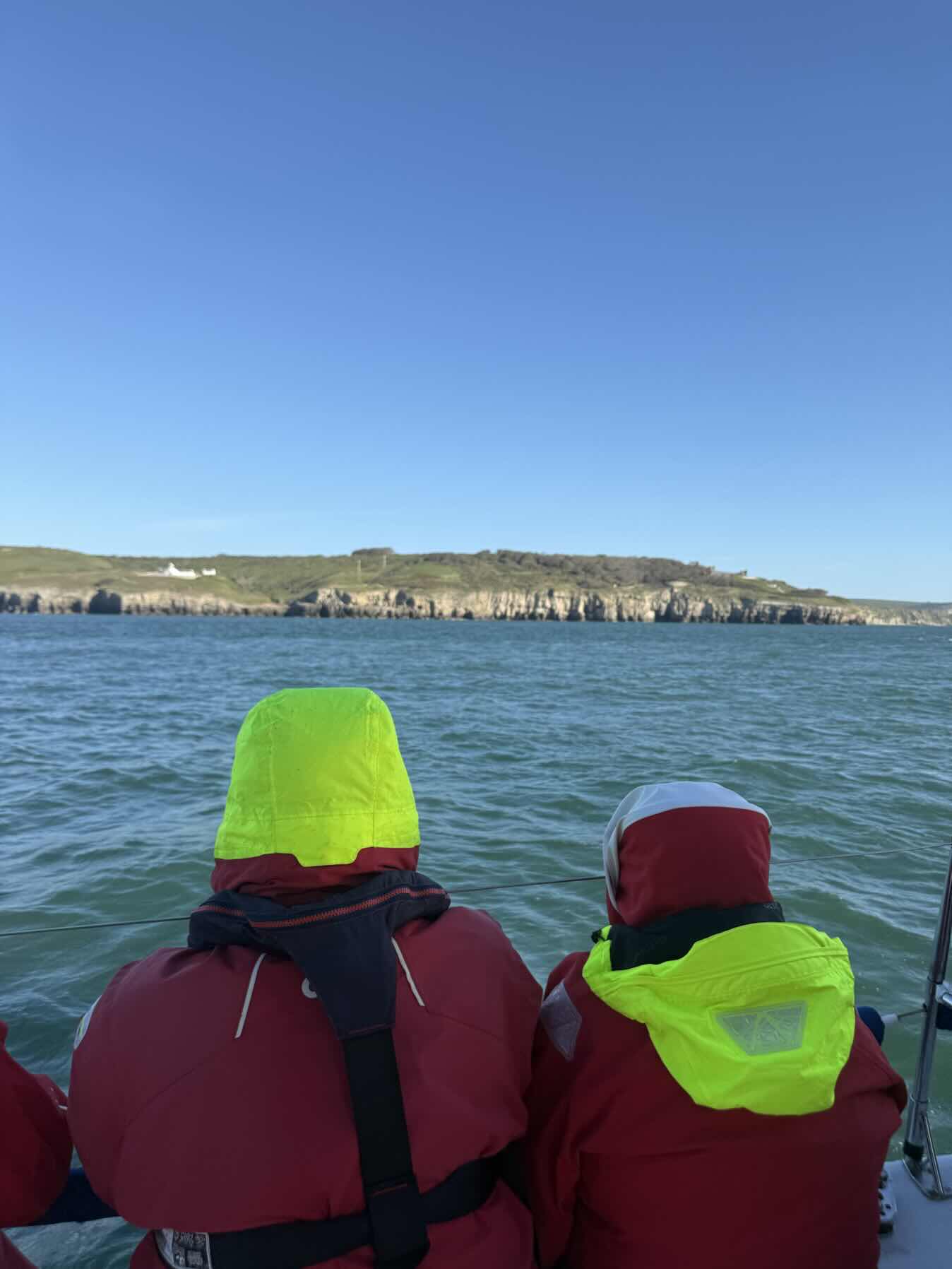 Trip 8 - Portland to Cowes cruise _32E03CF3-2DAD-48CE-B7E5-4257E433A534