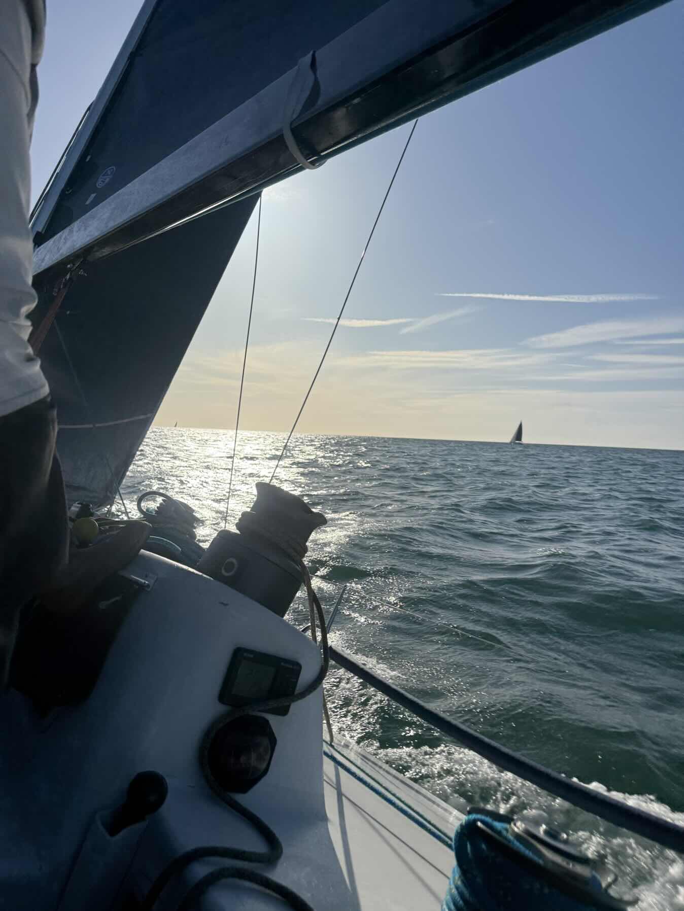 Trip 8 - Portland to Cowes cruise _B8F17D3B-B819-4E8D-BD1D-CCC692DE99A3