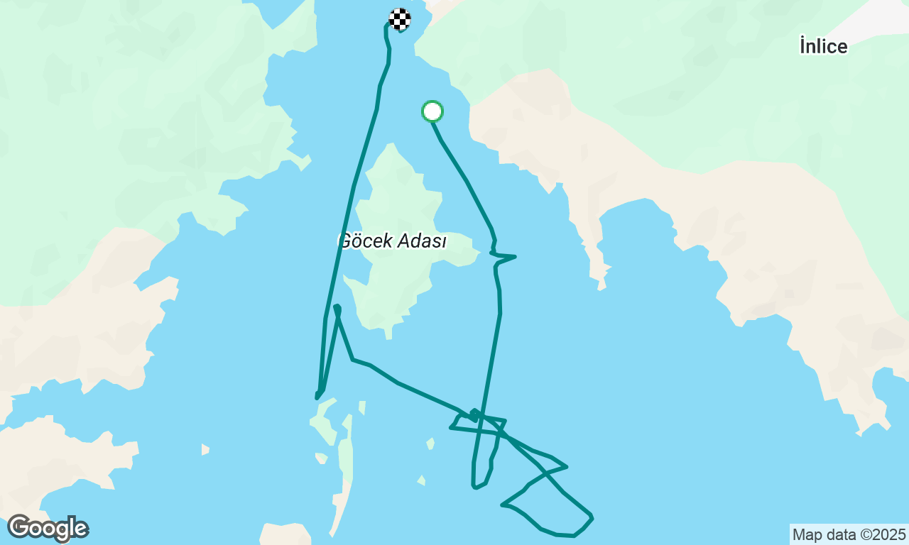 Первый день тренировки