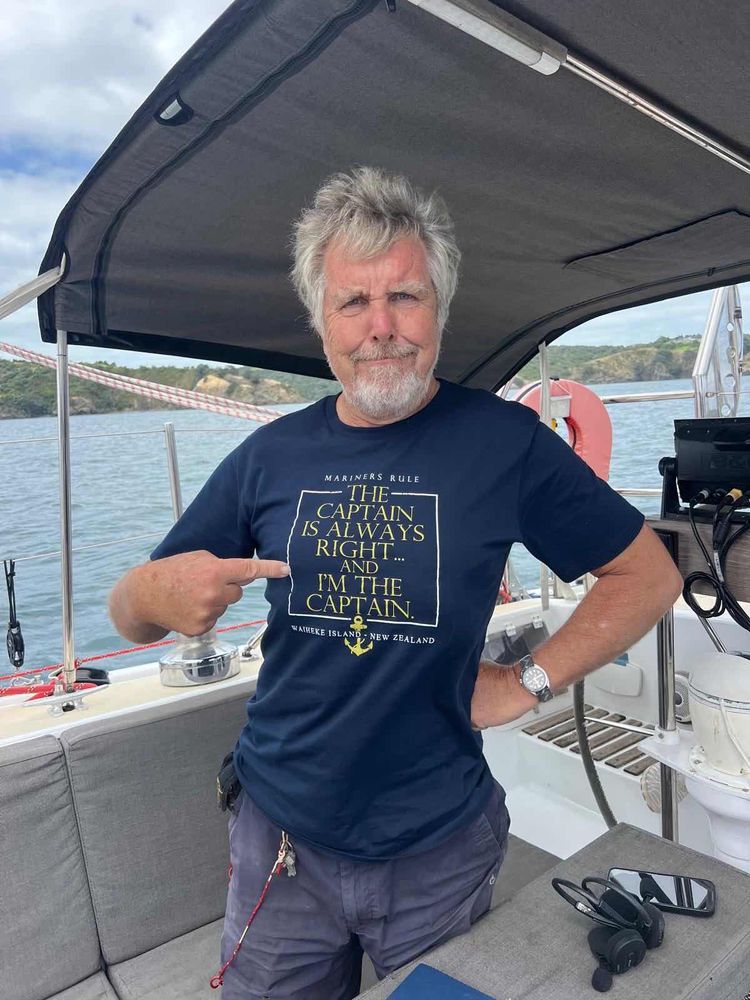 Voyage photo from Waiheke to Stony Bay