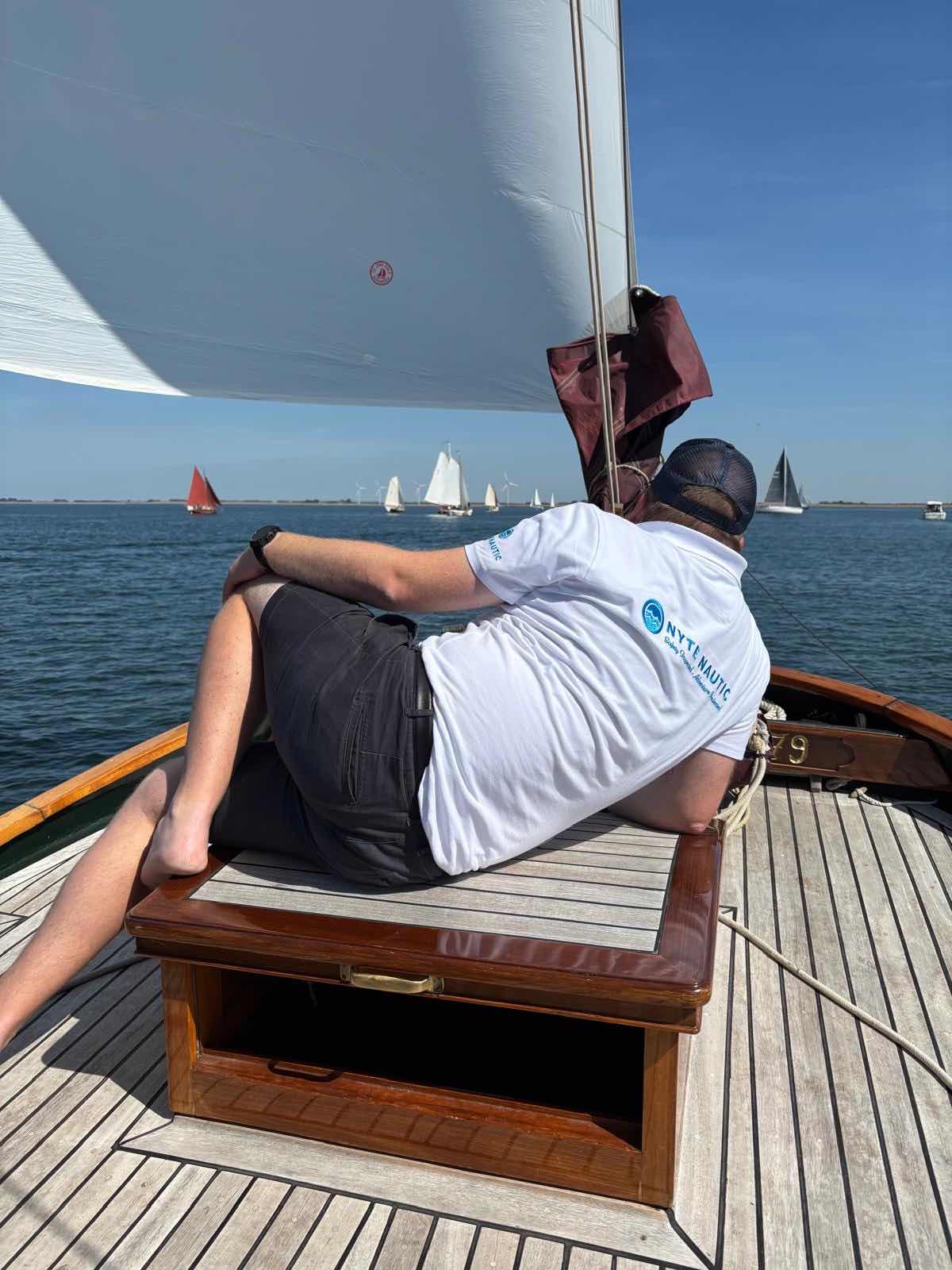 Mosselrace - DNF - no wind _33A22436-0DE3-43EB-9C82-C77CCE13D92E