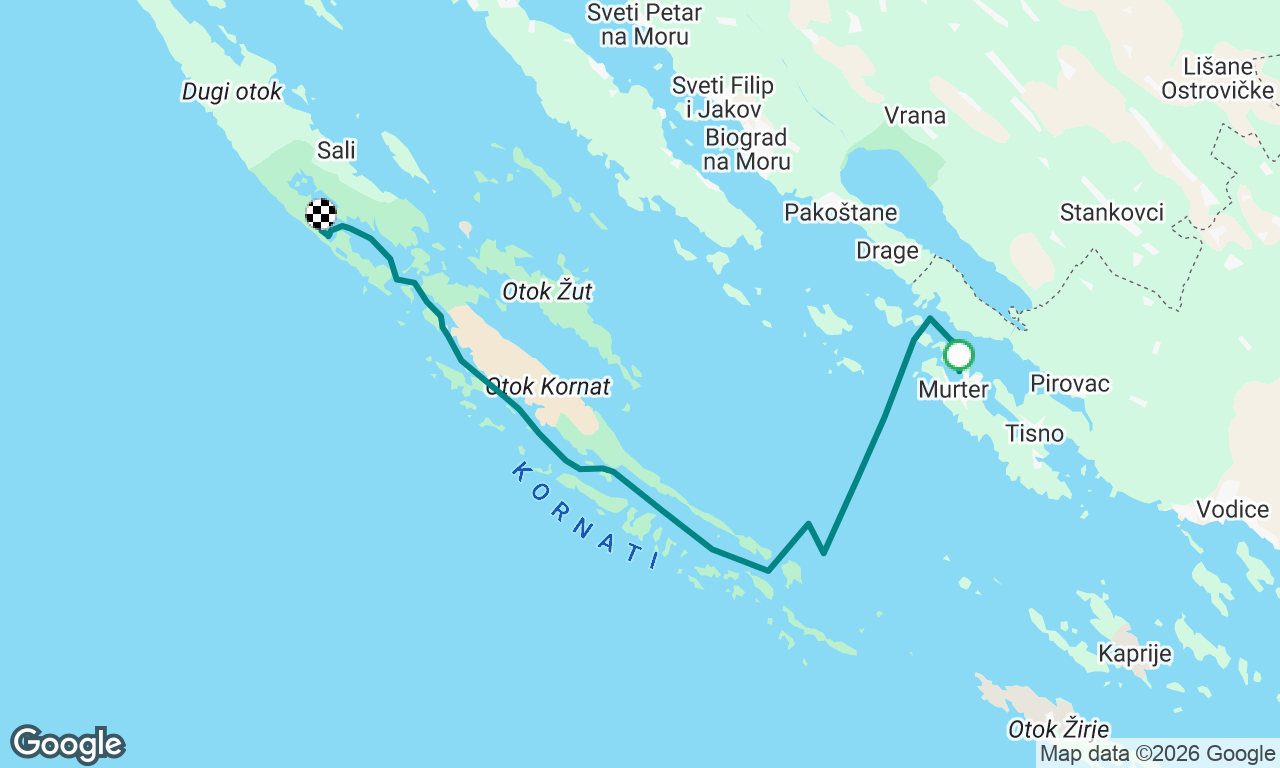 National Lark Mooring Buoy Challenge