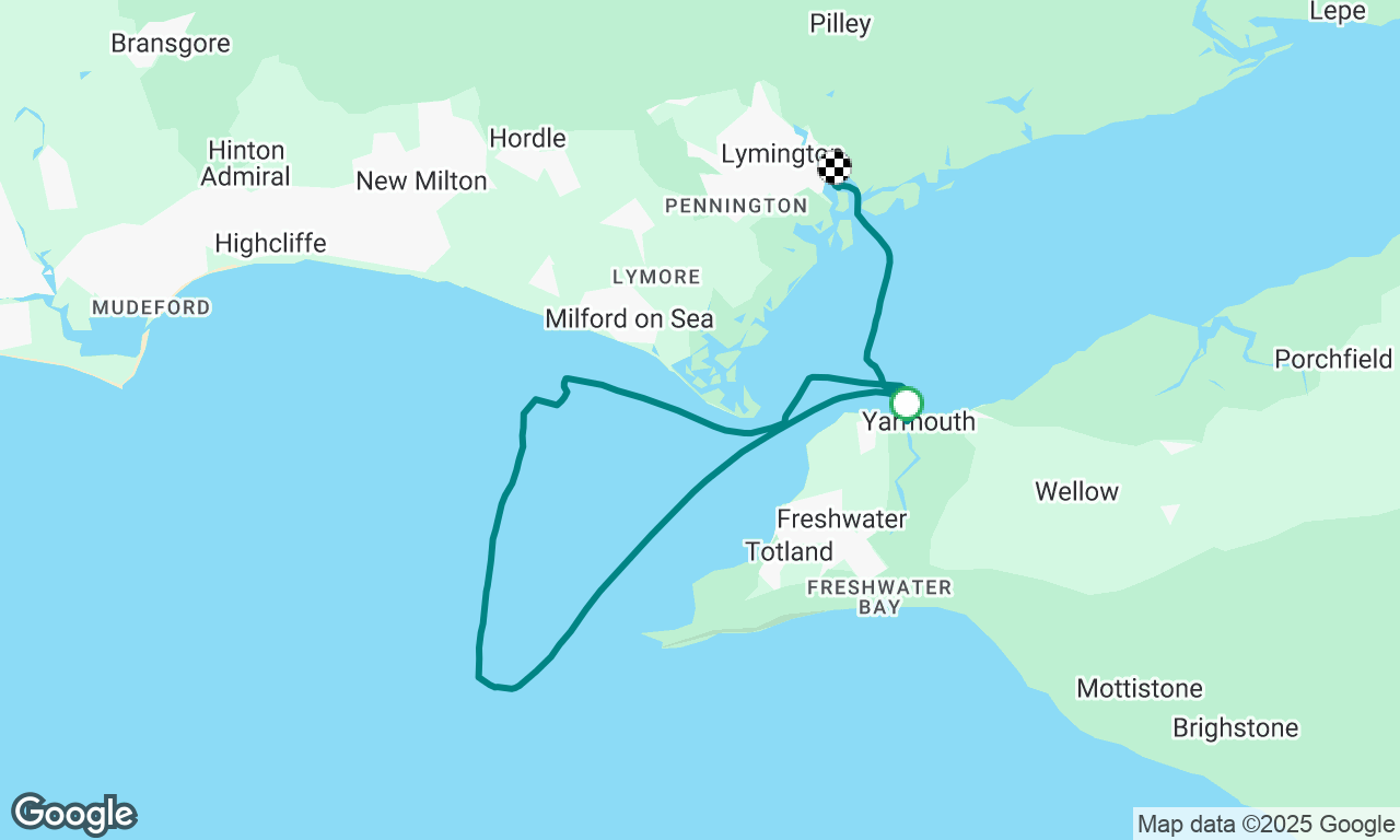 Solent Sail Day 2