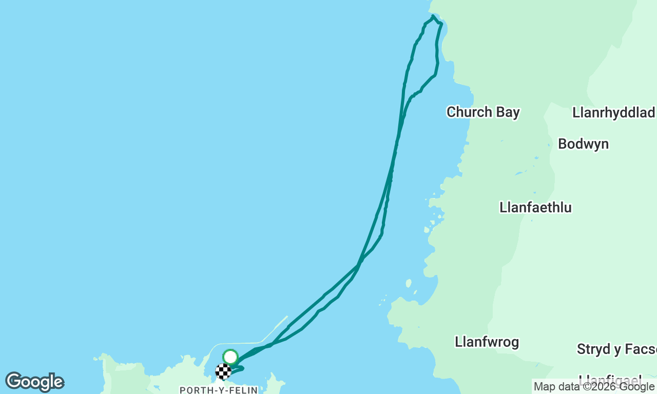 Day sail 2026-06-20