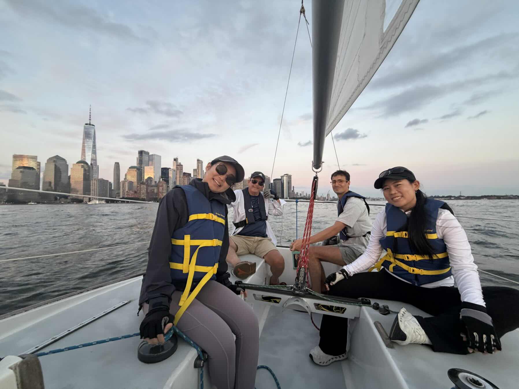 Fleet captain 8/21 evening sail_1E5EACCA-B1C5-41F6-884C-566748601080
