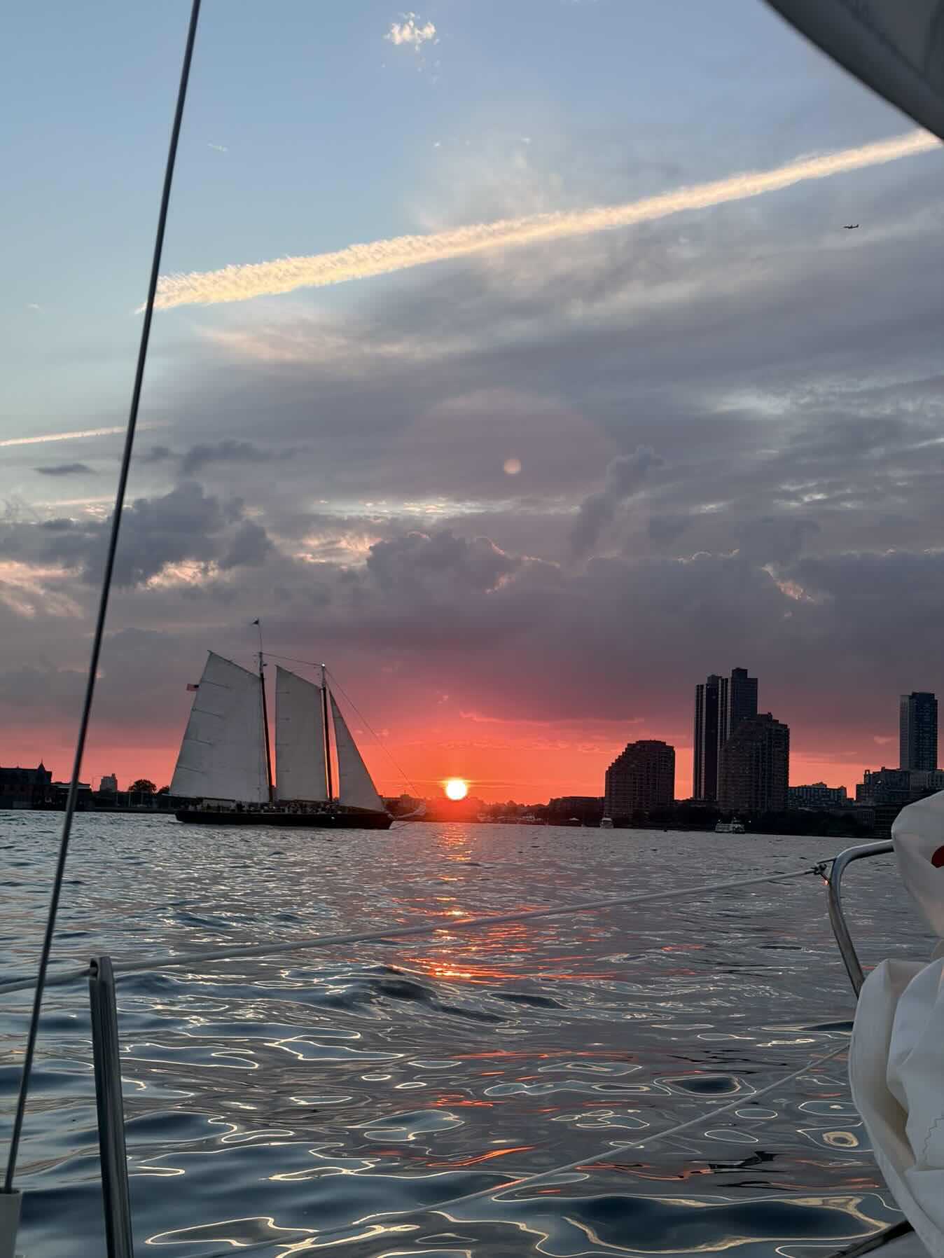 Fleet captain 8/21 evening sail_339B82C1-0869-4001-9DEF-99EF06D3CA35