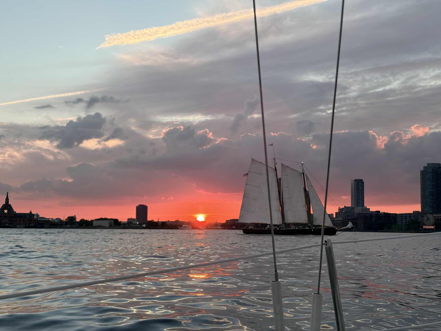 Fleet captain 8/21 evening sail_C4BDF261-AD7A-4369-9AF0-D89D668E62AB