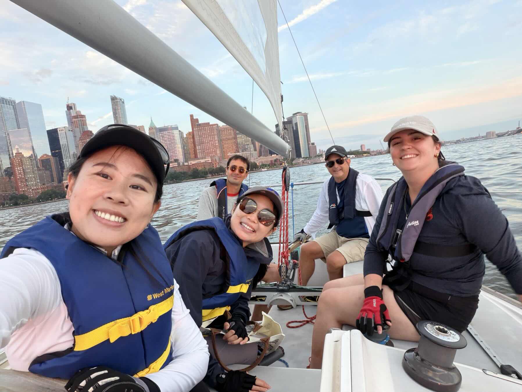 Fleet captain 8/21 evening sail_DACD726C-4BC2-47A7-B1FF-B63B038AD0DA
